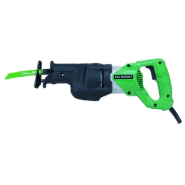 Hikoki Bajonettsag 1010W – Lett, Kompakt, Høy Kuttekapasitet(CR13V2WSZ, 1 Boks)