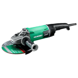 Hikoki Vinkelsliper 230 mm – 2600W, Avansert Vibrasjonsbeskyttelse(G23UDY2WKZ, 1 Boks)