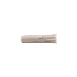 MFT Platefeste Nylon 10X36MM – Varmebestandig, Ribbe Mot Rotasjon(809106, 1 Boks)