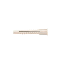 MFT Universalplugg Krave 6X45MM – Avrivbar Krave, Ribbe Mot Rotasjon(809510, 1 Boks)