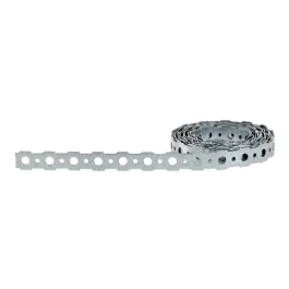 MFT Opphengsbånd 12X0,8MM – Varmforsinket, Høy Kvalitet, Lang Holdbarhet(865000, 1 Stykk)