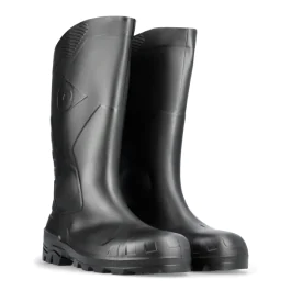 Dunlop Devon - S5 - Verne støvel for arbeid