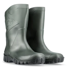 Dunlop Dee - Kort skaft - Arbeidsstøvler