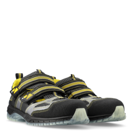 Cofra Ace - S1PS - Vernesandal med borrelås