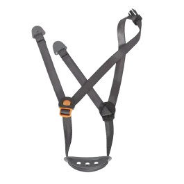 Jackson Safety Hjelmrem – Justerbar, Komfortabel (20932, 1 Stykk)