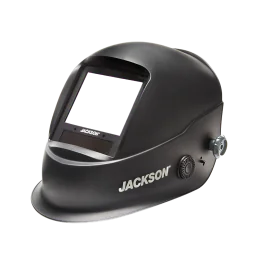 Jackson Safety TRANSLIGHT Sveisehjelmer – Lettvektsdesign med Optimal Synlighet, 1 Boks, SJS-022