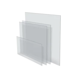 Jackson Safety Beskyttelseslinser – Indre og Ytre, Høy Slitestyrke, 1 Boks, SJS-025