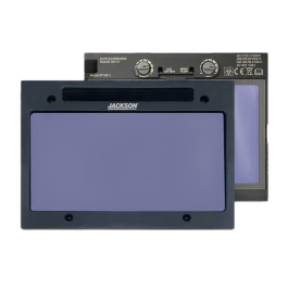 Jackson Safety ADF – Optisk Klarhet og Rask Byttehastighet, 1 Boks, SJS-043
