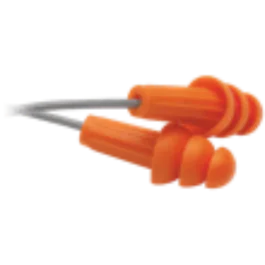 Jackson Safety Ørepropper – Høy Støydemping og Komfort, 1 Boks, SJS-033