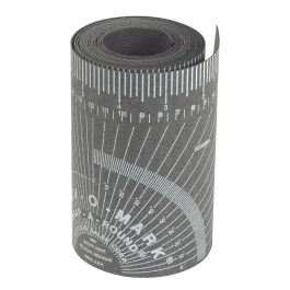 Jackson Safety Wrap-A-Round Ruler – Enkel Markering og Merking, 1 Boks, SJS-048