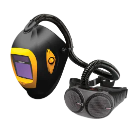 Jackson Safety WH70 BH3 AIR PAPR Hjelm – Allsidig Beskyttelse, 1 Boks, SJS-063