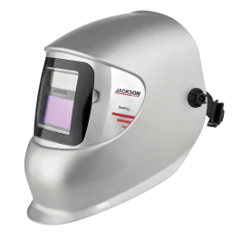 Jackson Safety WH40 ADVANTAGE Sveisehjelm med Optisk Klarhet, 1 Boks, SJS-068