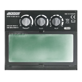 Jackson Safety WF40 og WF50 ADF Hjelmer med Rask Byttehastighet, 1 Boks, SJS-072