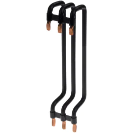 Siemens Strømskinne – Lavspenningsapplikasjoner(20127, Svart, 1 Stykk)