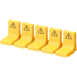 Siemens Berøringsvern – Pålitelig Isolasjon(20128, Gul, 1 Stykk)
