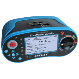 Kamic Euromaster Fasefølgesindikator – Høy presisjon(30101, 1 Stykk)