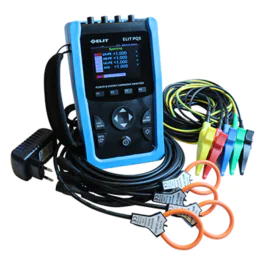 Kamic Effektlogger – Kompakt, 8 GB Minne(30104, 1 Stykk)