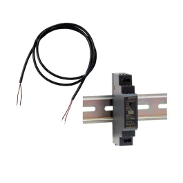 Skarebo DIN-Strømtrafo – Høy Effektivitet, 1 Stykk, SKA-057