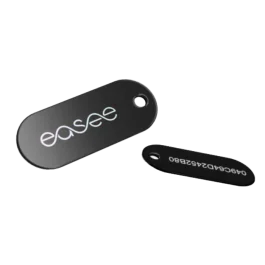 Easee RFID Brikke – Sikker Lading Med RFID(60101, 1 Stykk)