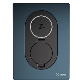 Zaptec Frontdeksel – Forny Utseendet Ditt(70114, Midnattsblå, 1 Stykk)