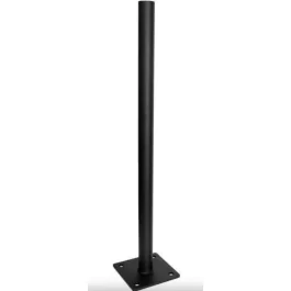 S-Line Ladestolpe 60 – Robust Elbillading(80107, Svart, 1 Stykk)