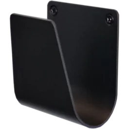 S-Line Kabelholder – Værbestandig stål, robust og ripebestandig, 1 Stykk, SKA-008