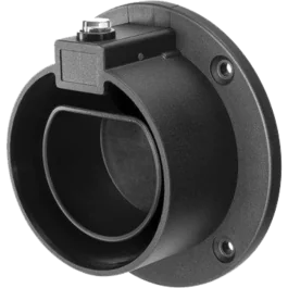 Skarebo Veggfeste Type 2 – Beskytter Mot Smuss(90109, Svart, 1 Stykk)