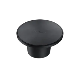 Zaptec Chill Kabelholder – Elegant Design, Håndterer Tyngste Kablene(90132, Svart, 1 Stykk)