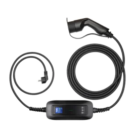 S-Line Bærbar Justerbar Lader – Fleksibel Lading(90401, 1 Stykk)