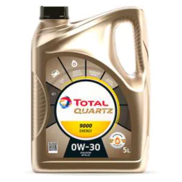 Total Motorolje – Kraftig beskyttelse og ytelse, 1 Stykk, SKC-138