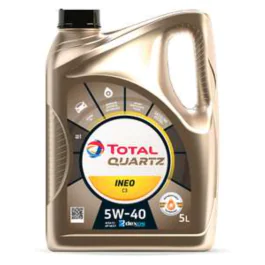 Total Quartz Ineo C3 5W-40 Syntetisk Motorolje, 1 Stykk, SKC-139