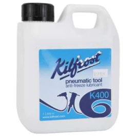 KCL Kilfrost K400 Trykkluftolje – Frostvæske med anti-ising(KJE40938, 1 Stykk, 1 L)