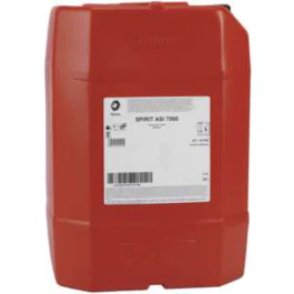 Total Spirit 7000 – Kjøle- og smøremiddel for metallbearbeiding(TOT206400, 1 Stykk, 20 L)