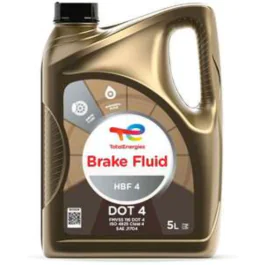 Total Bremsevæske – Høy Ytelse og Sikkerhet(TOT213679, 1 Stykk, 5 L)