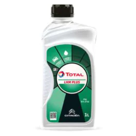 Total Hydraulikk- og Bremsevæske – Høy Ytelse(TOT214174, 1 Stykk, 1 L)