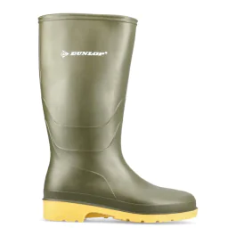 Dunlop Dull og Børnestøvler – Komfortable PVC-støvler, 1 Par, SIK-16247-3