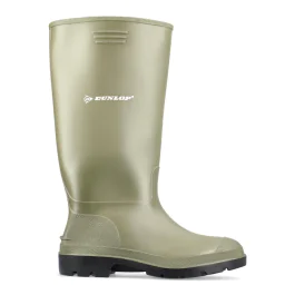 Dunlop PVC-Støvel – Praktisk og funksjonell, 1 Par, SIK-380VP-3