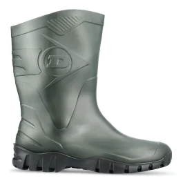 Dunlop Dee Gummistøvler – Komfortabel og Allsidig, 1 Par, SIK-580011-3