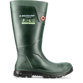 Dunlop Purofort FieldPro Støvel – Lett og Slitesterk, 1 Par, SIK-600033-3
