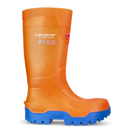 Dunlop Thermo+ Støvel – Beskyttelse ned til -60°C, 1 Par, SIK-611201
