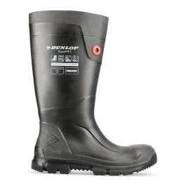 Dunlop Purofort FieldPro – Lett og Slitesterk Gummistøvel, 1 Par, SIK-620044-10