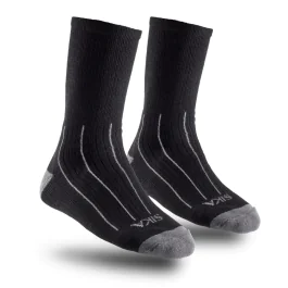 Sika Ullsokker – Varme og slitesterke, 1 Par, SIK-703701-10