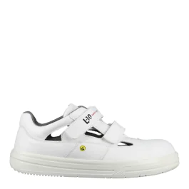 Elten Pure Easy Low – Lett og Komfortabel Sandal, 1 Par, SIK-72322-1