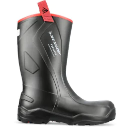 Dunlop Purofort+ Støvel – Vannavstøtende, Isolasjon ned til -20 °C, 1 Par, SIK-762063-10
