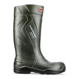 Dunlop Purofort+ Støvel – Optimal Komfort, Slitesterk, 1 Par, SIK-762933-3