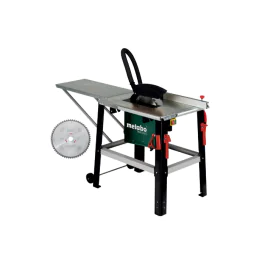 Metabo Bordsag – Stillegående, robust konstruksjon ( 0193152023, 1 Boks )