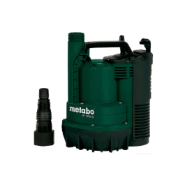 Metabo Rentvannspumpe – Effektiv Utpumping, Automatisk Drift ( 0251200009, 1 Boks )