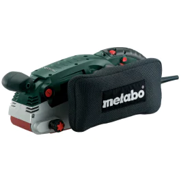 Metabo Båndsliper – Topp Sliperesultat, Sterk Motor ( 600375000, 1 Boks )