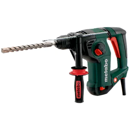 Metabo Kombihammer – Slagboring og Meisling, 1 Boks, SME-431