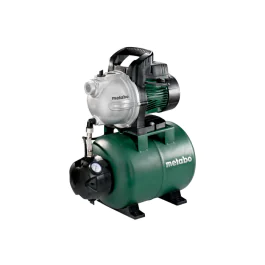 Metabo HWW 4000/25 G – Energibesparende Vannpumpe ( 600971000, 1 Boks )